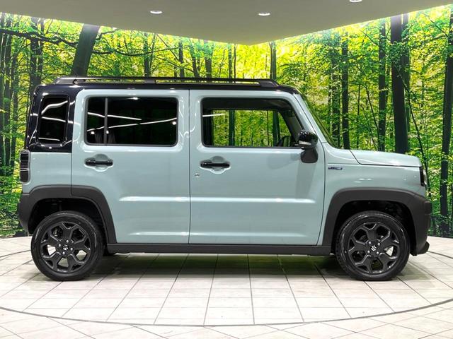 ハスラー タフワイルド 届出済未使用車 セーフティサポート アダプティブクルーズ リヤパーキングセンサー シートヒーター スマートキー LEDヘッドライト LEDフォグライト オートハイビーム オートライト オートエアコン(30枚目)