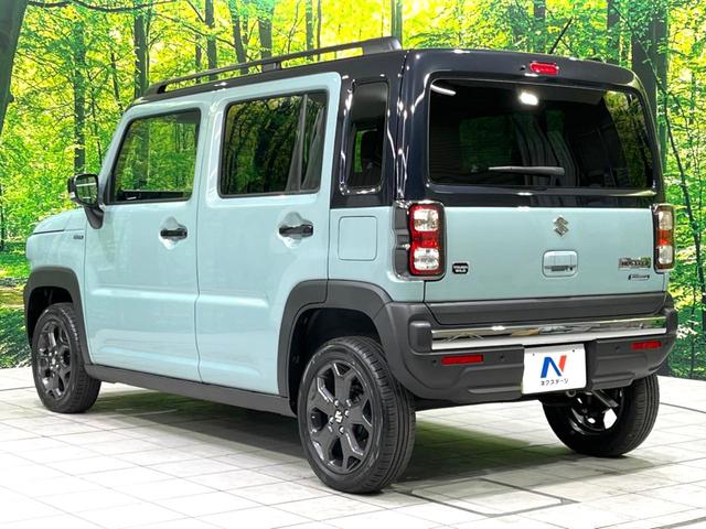 ハスラー タフワイルド 届出済未使用車 セーフティサポート アダプティブクルーズ リヤパーキングセンサー シートヒーター スマートキー LEDヘッドライト LEDフォグライト オートハイビーム オートライト オートエアコン(31枚目)