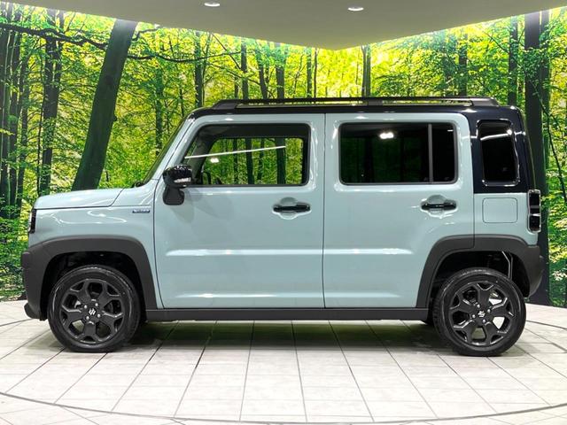 ハスラー タフワイルド 届出済未使用車 セーフティサポート アダプティブクルーズ リヤパーキングセンサー シートヒーター スマートキー LEDヘッドライト LEDフォグライト オートハイビーム オートライト オートエアコン(32枚目)