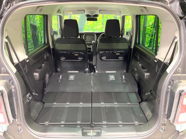 ハスラー タフワイルド 届出済未使用車 セーフティサポート アダプティブクルーズ リヤパーキングセンサー シートヒーター スマートキー LEDヘッドライト LEDフォグライト オートハイビーム オートライト オートエアコン(48枚目)