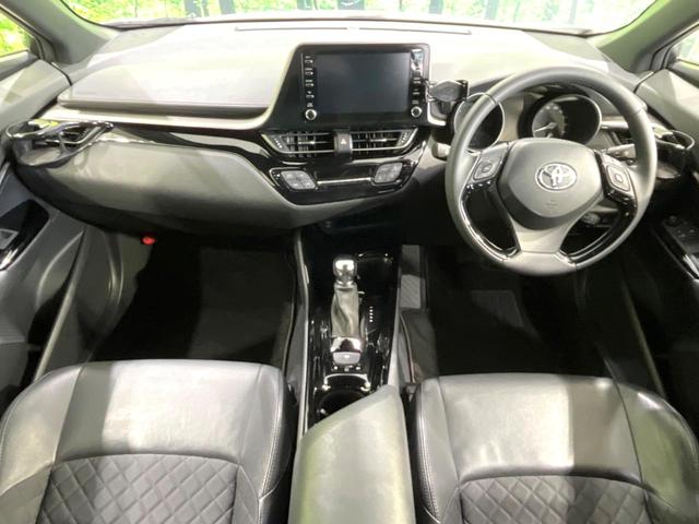 C-HR G モード ネロ セーフティプラス 禁煙車 後期 純正8型ナビ 全周囲カメラ ETC シートヒーター セーフティセンス レーダークルーズ コーナーセンサー ブラインドスポットモニター LEDヘッドライト オートハイビーム オートライト(2枚目)