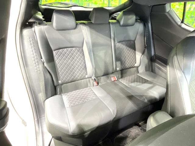 C-HR G モード ネロ セーフティプラス 禁煙車 後期 純正8型ナビ 全周囲カメラ ETC シートヒーター セーフティセンス レーダークルーズ コーナーセンサー ブラインドスポットモニター LEDヘッドライト オートハイビーム オートライト(9枚目)