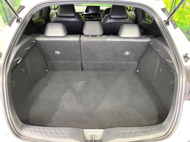 C-HR G モード ネロ セーフティプラス 禁煙車 後期 純正8型ナビ 全周囲カメラ ETC シートヒーター セーフティセンス レーダークルーズ コーナーセンサー ブラインドスポットモニター LEDヘッドライト オートハイビーム オートライト(10枚目)