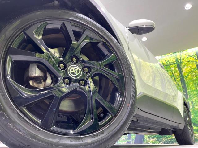 C-HR G モード ネロ セーフティプラス 禁煙車 後期 純正8型ナビ 全周囲カメラ ETC シートヒーター セーフティセンス レーダークルーズ コーナーセンサー ブラインドスポットモニター LEDヘッドライト オートハイビーム オートライト(13枚目)