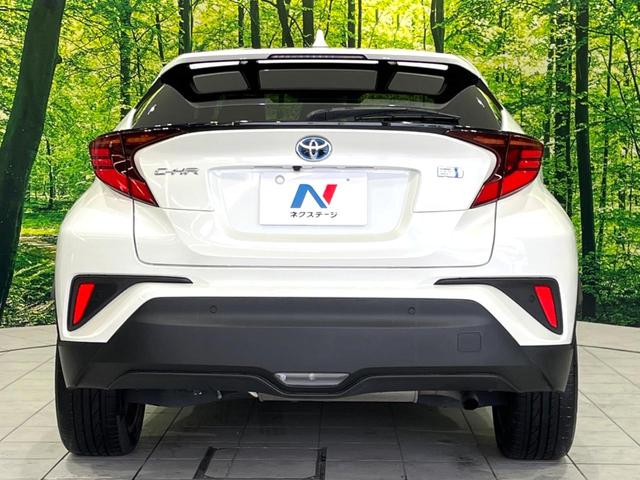 C-HR G モード ネロ セーフティプラス 禁煙車 後期 純正8型ナビ 全周囲カメラ ETC シートヒーター セーフティセンス レーダークルーズ コーナーセンサー ブラインドスポットモニター LEDヘッドライト オートハイビーム オートライト(15枚目)