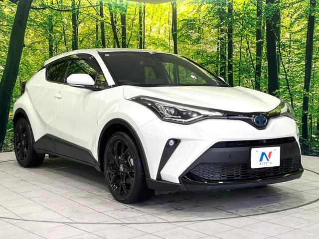 C-HR G モード ネロ セーフティプラス 禁煙車 後期 純正8型ナビ 全周囲カメラ ETC シートヒーター セーフティセンス レーダークルーズ コーナーセンサー ブラインドスポットモニター LEDヘッドライト オートハイビーム オートライト(16枚目)