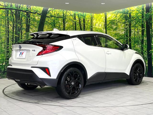 C-HR G モード ネロ セーフティプラス 禁煙車 後期 純正8型ナビ 全周囲カメラ ETC シートヒーター セーフティセンス レーダークルーズ コーナーセンサー ブラインドスポットモニター LEDヘッドライト オートハイビーム オートライト(17枚目)