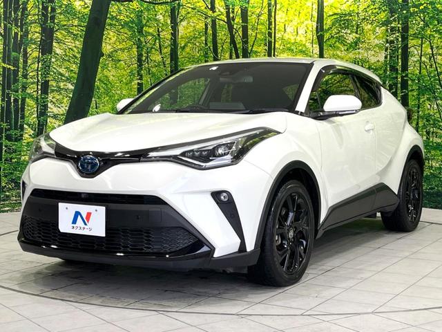 C-HR G モード ネロ セーフティプラス 禁煙車 後期 純正8型ナビ 全周囲カメラ ETC シートヒーター セーフティセンス レーダークルーズ コーナーセンサー ブラインドスポットモニター LEDヘッドライト オートハイビーム オートライト(29枚目)