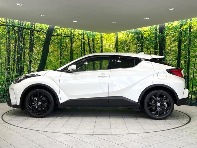 C-HR G モード ネロ セーフティプラス 禁煙車 後期 純正8型ナビ 全周囲カメラ ETC シートヒーター セーフティセンス レーダークルーズ コーナーセンサー ブラインドスポットモニター LEDヘッドライト オートハイビーム オートライト(32枚目)