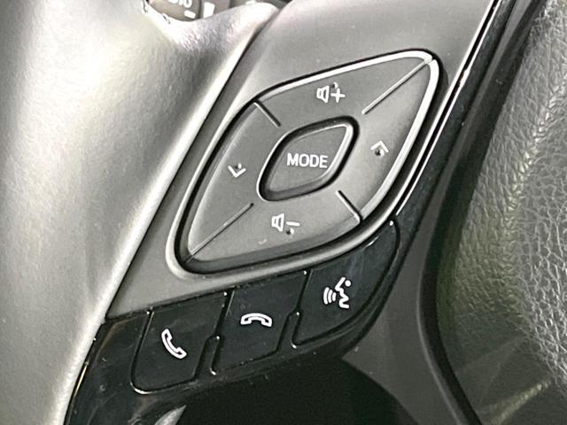 C-HR G モード ネロ セーフティプラス 禁煙車 後期 純正8型ナビ 全周囲カメラ ETC シートヒーター セーフティセンス レーダークルーズ コーナーセンサー ブラインドスポットモニター LEDヘッドライト オートハイビーム オートライト(42枚目)