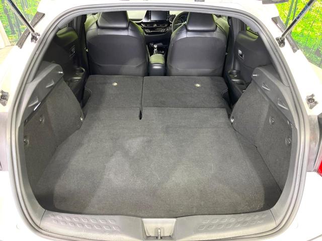 C-HR G モード ネロ セーフティプラス 禁煙車 後期 純正8型ナビ 全周囲カメラ ETC シートヒーター セーフティセンス レーダークルーズ コーナーセンサー ブラインドスポットモニター LEDヘッドライト オートハイビーム オートライト(51枚目)