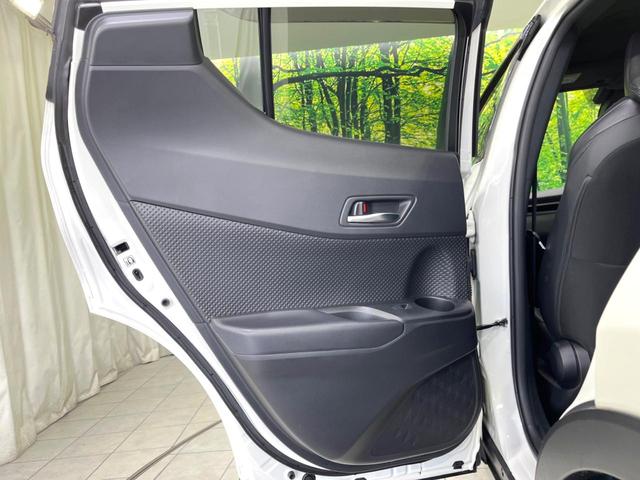 C-HR G モード ネロ セーフティプラス 禁煙車 後期 純正8型ナビ 全周囲カメラ ETC シートヒーター セーフティセンス レーダークルーズ コーナーセンサー ブラインドスポットモニター LEDヘッドライト オートハイビーム オートライト(56枚目)