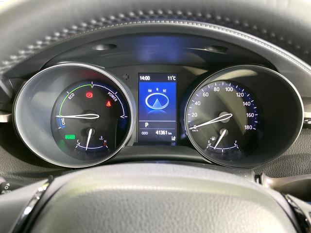 C-HR G モード ネロ セーフティプラス 禁煙車 後期 純正8型ナビ 全周囲カメラ ETC シートヒーター セーフティセンス レーダークルーズ コーナーセンサー ブラインドスポットモニター LEDヘッドライト オートハイビーム オートライト(61枚目)