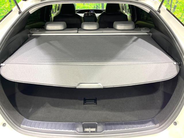 プリウス Sツーリングセレクション 禁煙車 モデリスタフルエアロ セーフティセンス バックカメラ ETC 純正17インチアルミ レーダークルコン シートヒーター レザー調シート オートハイビーム Bluetooth スマートキー(34枚目)