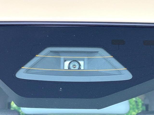 スペーシア ハイブリッドＧ　届出済未使用車　セーフティサポート　コーナーセンサー　スマートキー　ＬＥＤヘッド　オートハイビーム　オートライト　オートエアコン　電動格納式ドアミラー　盗難防止装置　車線逸脱警報（3枚目）