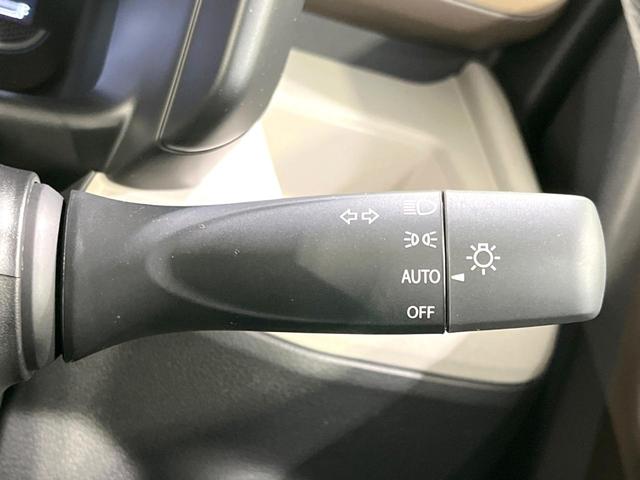 スペーシア ハイブリッドＧ　届出済未使用車　セーフティサポート　コーナーセンサー　スマートキー　ＬＥＤヘッド　オートハイビーム　オートライト　オートエアコン　電動格納式ドアミラー　盗難防止装置　車線逸脱警報（4枚目）