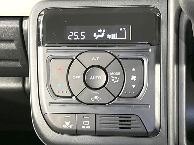 スペーシア ハイブリッドＧ　届出済未使用車　セーフティサポート　コーナーセンサー　スマートキー　ＬＥＤヘッド　オートハイビーム　オートライト　オートエアコン　電動格納式ドアミラー　盗難防止装置　車線逸脱警報（5枚目）