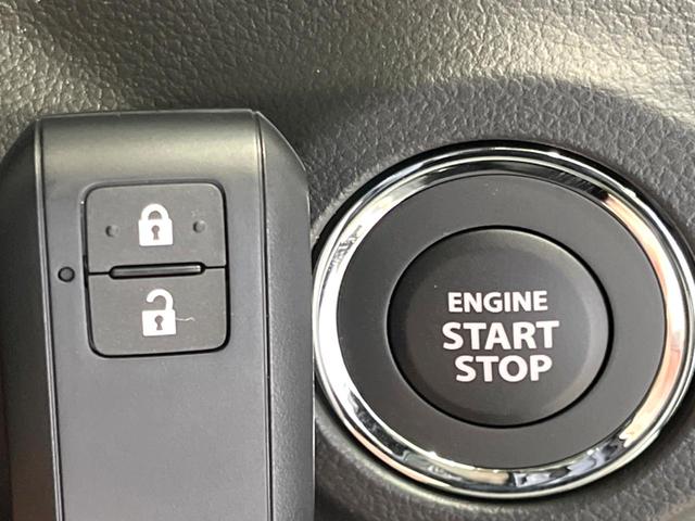 スペーシア ハイブリッドＧ　届出済未使用車　セーフティサポート　コーナーセンサー　スマートキー　ＬＥＤヘッド　オートハイビーム　オートライト　オートエアコン　電動格納式ドアミラー　盗難防止装置　車線逸脱警報（6枚目）