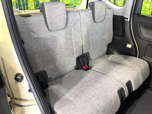 スペーシア ハイブリッドＧ　届出済未使用車　セーフティサポート　コーナーセンサー　スマートキー　ＬＥＤヘッド　オートハイビーム　オートライト　オートエアコン　電動格納式ドアミラー　盗難防止装置　車線逸脱警報（9枚目）