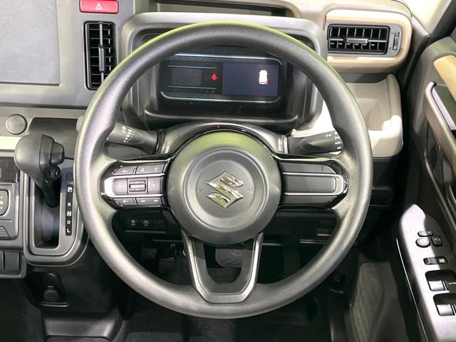 スペーシア ハイブリッドＧ　届出済未使用車　セーフティサポート　コーナーセンサー　スマートキー　ＬＥＤヘッド　オートハイビーム　オートライト　オートエアコン　電動格納式ドアミラー　盗難防止装置　車線逸脱警報（11枚目）