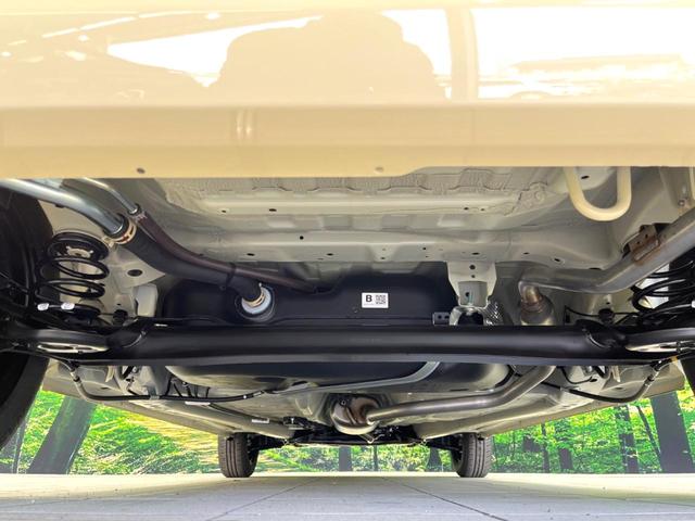 スペーシア ハイブリッドＧ　届出済未使用車　セーフティサポート　コーナーセンサー　スマートキー　ＬＥＤヘッド　オートハイビーム　オートライト　オートエアコン　電動格納式ドアミラー　盗難防止装置　車線逸脱警報（19枚目）