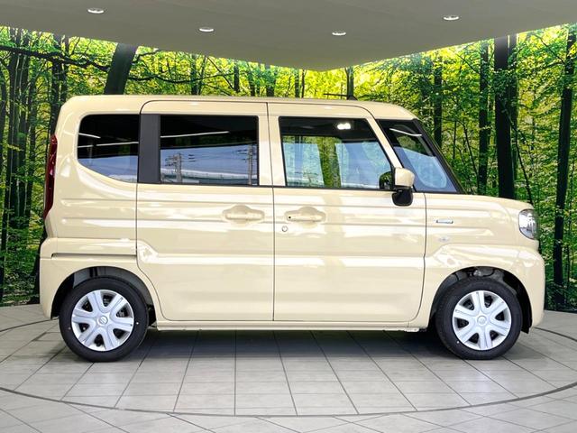 スペーシア ハイブリッドＧ　届出済未使用車　セーフティサポート　コーナーセンサー　スマートキー　ＬＥＤヘッド　オートハイビーム　オートライト　オートエアコン　電動格納式ドアミラー　盗難防止装置　車線逸脱警報（23枚目）