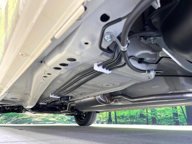 スペーシア ハイブリッドＧ　届出済未使用車　セーフティサポート　コーナーセンサー　スマートキー　ＬＥＤヘッド　オートハイビーム　オートライト　オートエアコン　電動格納式ドアミラー　盗難防止装置　車線逸脱警報（25枚目）