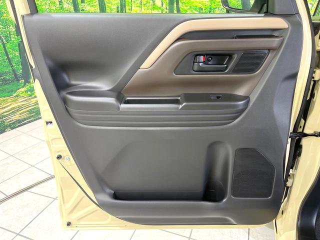 スペーシア ハイブリッドＧ　届出済未使用車　セーフティサポート　コーナーセンサー　スマートキー　ＬＥＤヘッド　オートハイビーム　オートライト　オートエアコン　電動格納式ドアミラー　盗難防止装置　車線逸脱警報（40枚目）