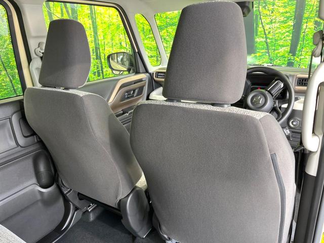 スペーシア ハイブリッドＧ　届出済未使用車　セーフティサポート　コーナーセンサー　スマートキー　ＬＥＤヘッド　オートハイビーム　オートライト　オートエアコン　電動格納式ドアミラー　盗難防止装置　車線逸脱警報（42枚目）