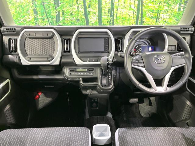 フレアクロスオーバー ハイブリッドＸＳ　禁煙車　ＳＤナビ　セーフティパッケージ　バックカメラ　ドラレコ　シートヒーター　コーナーセンサー　ＬＥＤヘッド　シートヒーター　純正１５インチアルミ　Ｂｌｕｅｔｏｏｔｈ　スマートキー（2枚目）