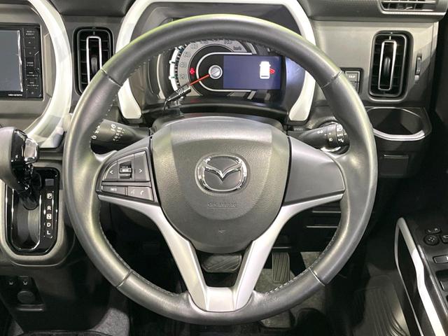 フレアクロスオーバー ハイブリッドＸＳ　禁煙車　ＳＤナビ　セーフティパッケージ　バックカメラ　ドラレコ　シートヒーター　コーナーセンサー　ＬＥＤヘッド　シートヒーター　純正１５インチアルミ　Ｂｌｕｅｔｏｏｔｈ　スマートキー（11枚目）