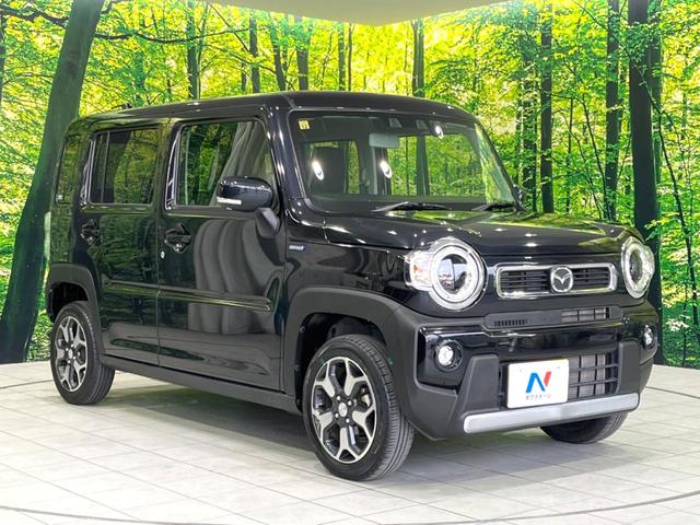 フレアクロスオーバー ハイブリッドＸＳ　禁煙車　ＳＤナビ　セーフティパッケージ　バックカメラ　ドラレコ　シートヒーター　コーナーセンサー　ＬＥＤヘッド　シートヒーター　純正１５インチアルミ　Ｂｌｕｅｔｏｏｔｈ　スマートキー（16枚目）