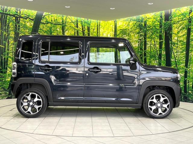 フレアクロスオーバー ハイブリッドＸＳ　禁煙車　ＳＤナビ　セーフティパッケージ　バックカメラ　ドラレコ　シートヒーター　コーナーセンサー　ＬＥＤヘッド　シートヒーター　純正１５インチアルミ　Ｂｌｕｅｔｏｏｔｈ　スマートキー（28枚目）