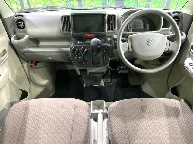 エブリイ ジョインターボ　セーフティサポート　スライドドア　コーナーセンサー　スマートキー　ＬＥＤヘッド　シートヒーター　オートハイビーム　オートライト　バニティミラー　エアコン　２スピーカー　電動格納式ドアミラー（2枚目）