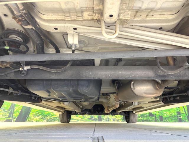 下回りがきれいなうちに、防錆加工の施工がオススメ。降雪地域はもちろん、沿岸部にお住いの方や、趣味でマリン・ウィンタースポーツをされる方にご好評いただいております。