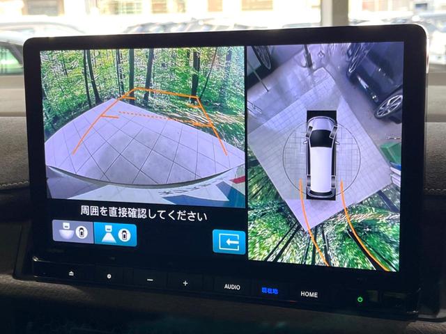 ステップワゴン ｅ：ＨＥＶスパーダ　プレミアムライン　禁煙車　純正１１．４型ナビ　全周囲カメラ　両側電動ドア　ＥＴＣ　ドラレコ　ホンダセンシング　アダプティブクルコン　電動リアゲート　スマートキー　シートヒーター　ＬＥＤヘッド　オートハイビーム（4枚目）