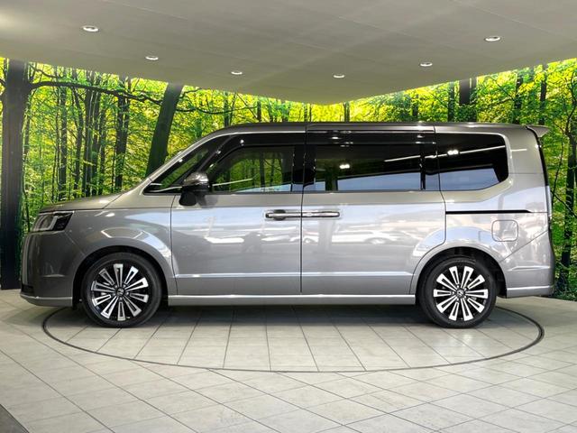 ステップワゴン ｅ：ＨＥＶスパーダ　プレミアムライン　禁煙車　純正１１．４型ナビ　全周囲カメラ　両側電動ドア　ＥＴＣ　ドラレコ　ホンダセンシング　アダプティブクルコン　電動リアゲート　スマートキー　シートヒーター　ＬＥＤヘッド　オートハイビーム（25枚目）
