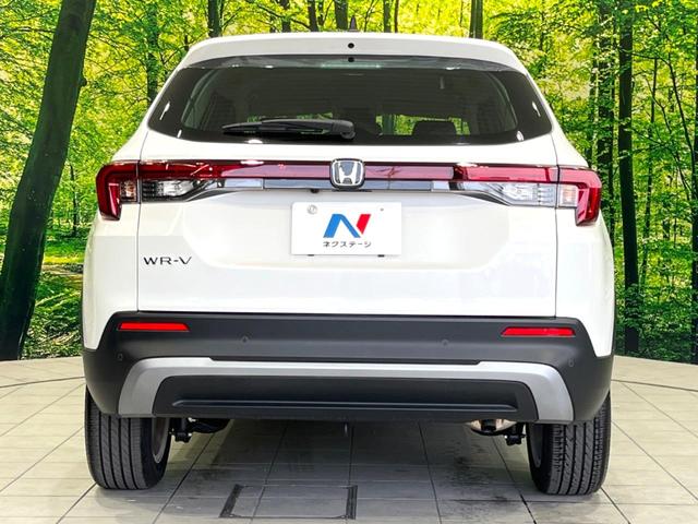 ＷＲ－Ｖ Ｚ　ブラックスタイル　禁煙車　８型ディスプレイオーディオ　バックカメラ　ホンダセンシング　ハーフレザーシート　コーナーセンサー　アダプティブクルコン　ＬＥＤヘッド　純正１７インチアルミ　オートハイビーム　スマートキー（15枚目）