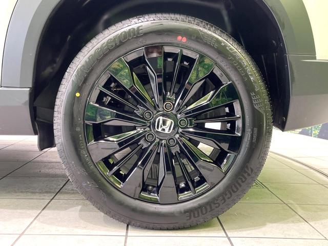 ＷＲ－Ｖ Ｚ　ブラックスタイル　禁煙車　８型ディスプレイオーディオ　バックカメラ　ホンダセンシング　ハーフレザーシート　コーナーセンサー　アダプティブクルコン　ＬＥＤヘッド　純正１７インチアルミ　オートハイビーム　スマートキー（52枚目）