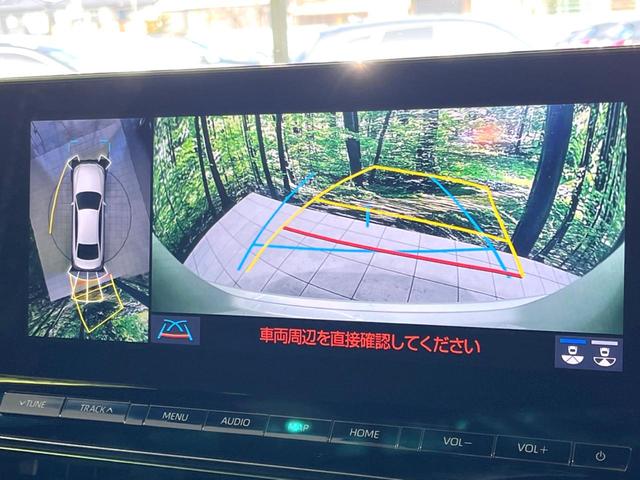 クラウンハイブリッド S 禁煙車 セーフティパッケージプラス セーフティセンス 純正12.3型ナビ 全方位カメラ ハーフレザーシート ドラレコ ETC ブラインドスポットモニター 純正18インチアルミ シートヒーター(4枚目)
