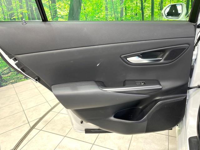 クラウンハイブリッド S 禁煙車 セーフティパッケージプラス セーフティセンス 純正12.3型ナビ 全方位カメラ ハーフレザーシート ドラレコ ETC ブラインドスポットモニター 純正18インチアルミ シートヒーター(54枚目)