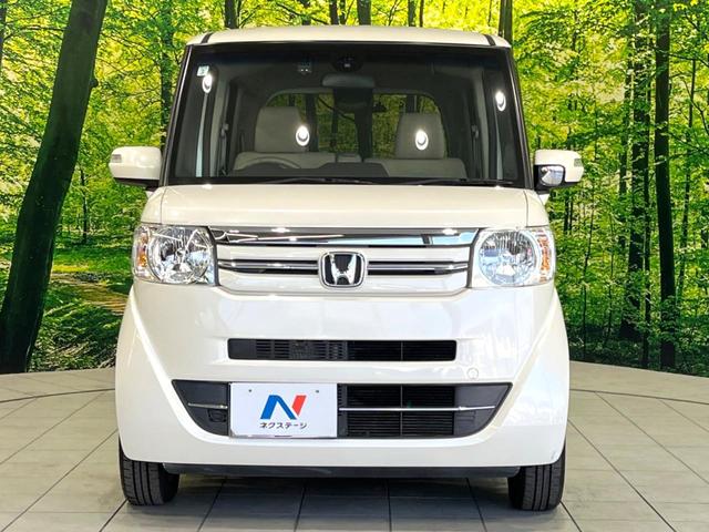 N-BOX G SSパッケージ 禁煙車 あんしんパッケージ 両側電動ドア 純正ナビ バックカメラ ドラレコ スマートキー HIDヘッド シートヒーター ビルトインETC オートライト Bluetooth CD DVD再生(14枚目)