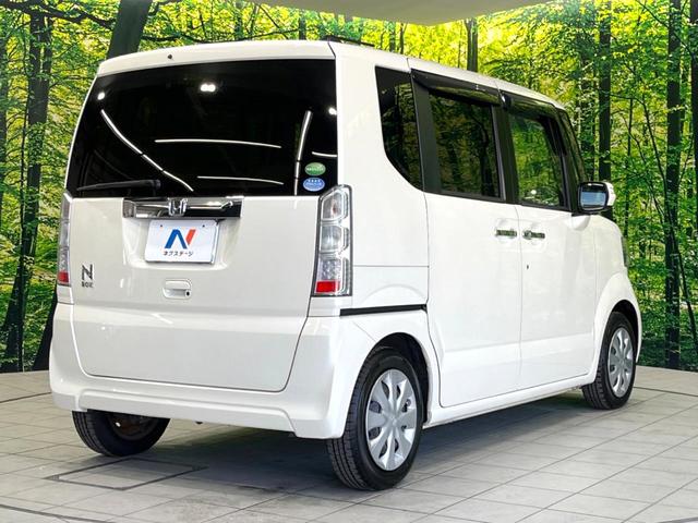 N-BOX G SSパッケージ 禁煙車 あんしんパッケージ 両側電動ドア 純正ナビ バックカメラ ドラレコ スマートキー HIDヘッド シートヒーター ビルトインETC オートライト Bluetooth CD DVD再生(17枚目)
