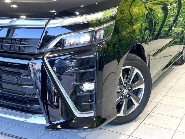 ヴォクシー ZS 煌III 禁煙車 後期 12.8型後席モニター BIGX11型ナビ 両側電動ドア ETC リアオートエアコン ハーフレザーシート セーフティセンス クリアランスソナー クルーズコントロール Bluetooth(12枚目)