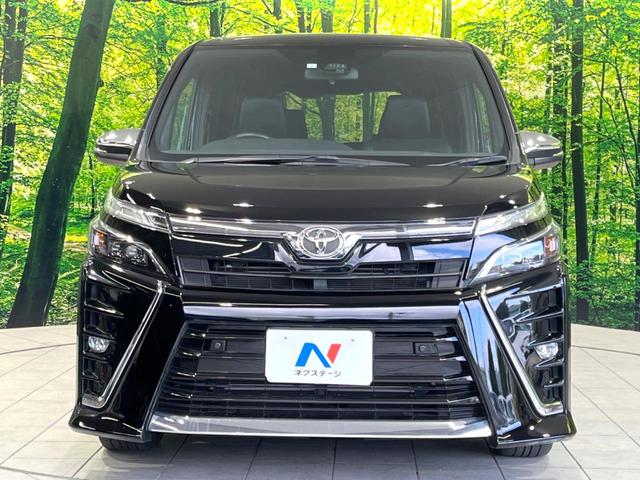 ヴォクシー ZS 煌III 禁煙車 後期 12.8型後席モニター BIGX11型ナビ 両側電動ドア ETC リアオートエアコン ハーフレザーシート セーフティセンス クリアランスソナー クルーズコントロール Bluetooth(14枚目)