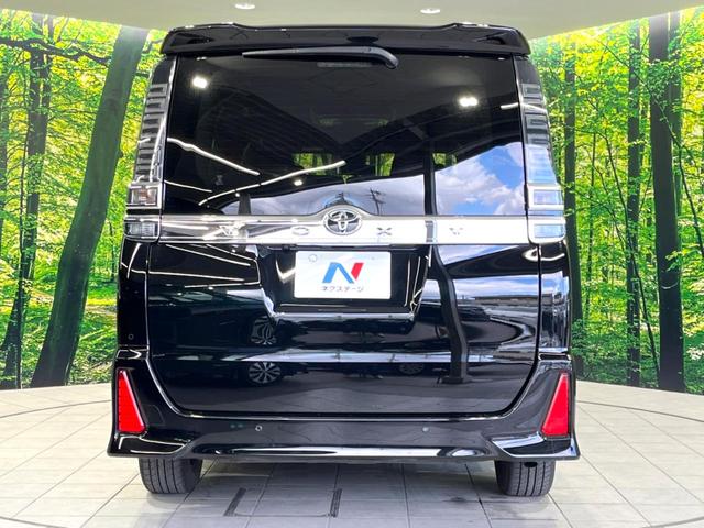 ヴォクシー ZS 煌III 禁煙車 後期 12.8型後席モニター BIGX11型ナビ 両側電動ドア ETC リアオートエアコン ハーフレザーシート セーフティセンス クリアランスソナー クルーズコントロール Bluetooth(15枚目)