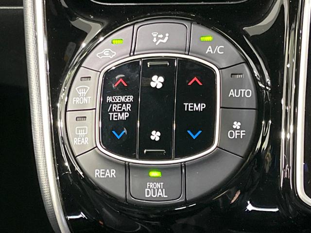 ヴォクシー ZS 煌III 禁煙車 後期 12.8型後席モニター BIGX11型ナビ 両側電動ドア ETC リアオートエアコン ハーフレザーシート セーフティセンス クリアランスソナー クルーズコントロール Bluetooth(37枚目)