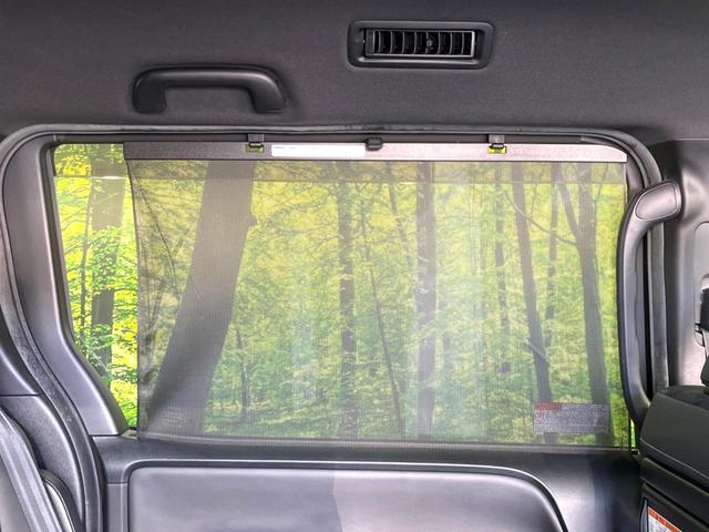 ヴォクシー ZS 煌III 禁煙車 後期 12.8型後席モニター BIGX11型ナビ 両側電動ドア ETC リアオートエアコン ハーフレザーシート セーフティセンス クリアランスソナー クルーズコントロール Bluetooth(49枚目)