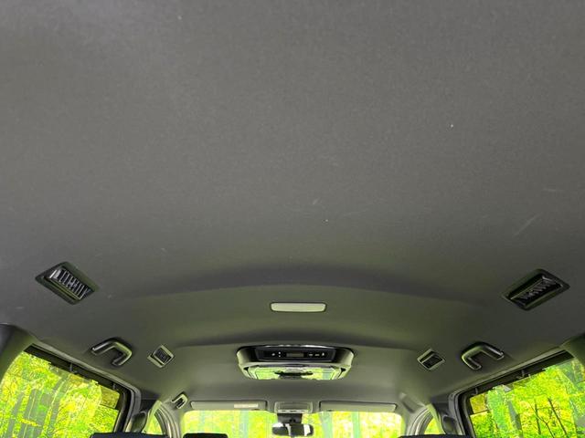 ヴォクシー ZS 煌III 禁煙車 後期 12.8型後席モニター BIGX11型ナビ 両側電動ドア ETC リアオートエアコン ハーフレザーシート セーフティセンス クリアランスソナー クルーズコントロール Bluetooth(50枚目)
