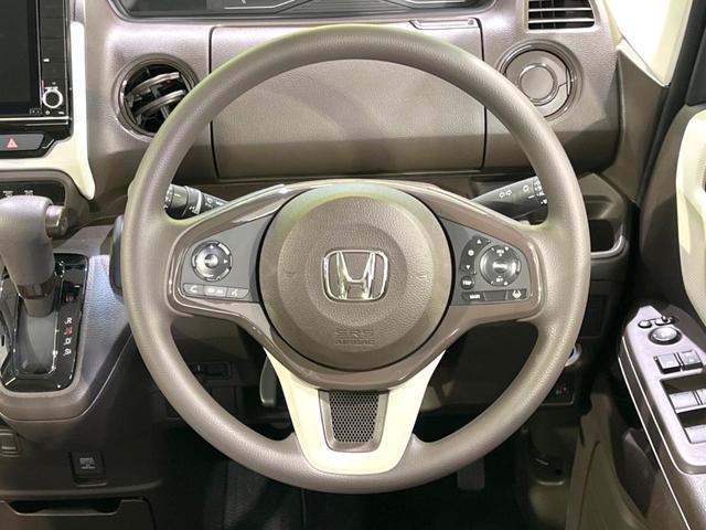 Ｎ－ＢＯＸ Ｌ　禁煙車　後期　純正８型ナビ　電動スライドドア　ドラレコ　ＥＴＣ　バックカメラ　ホンダセンシング　電子制御パーキングブレーキ　シートヒーター　ステアリングスイッチ　Ｂｌｕｅｔｏｏｔｈ接続（11枚目）